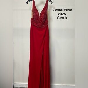 Vienna Prom long dress